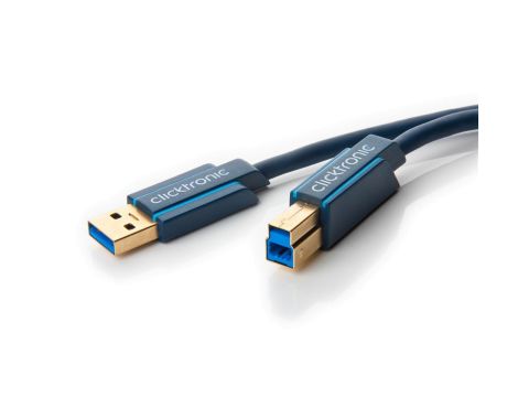 Kabel USB 3.0 - Długość kabla 0.5 m
