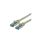 ROLINE Kabel krosowy Cat.6A S/FTP (PiMF), Component Level, LSOH, szary, 5 m