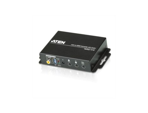 Konwerter ATEN VC182 VGA na HDMI z funkcją skalowania