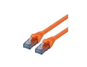 ROLINE Patchcable Cat.6A UTP, Component Level, LSOH, oring, 20 m