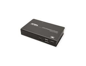 ATEN VS194 4-portowy rozgałęźnik DisplayPort 4K