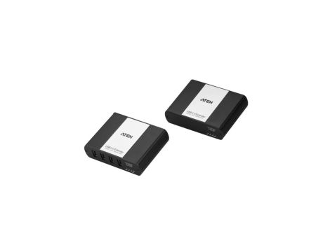 ATEN UEH4102 4-portowy przedłużacz USB 2.0 CAT5 przez LAN