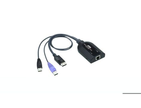 Kabel adaptera KVM ATEN KA7189 USB DisplayPort VM
