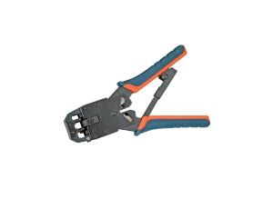 Zaciskarka VALUE do RJ11, RJ12 i RJ45 (8P+6P+4P)