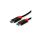 Kabel ROLINE 10K HDMI Ultra High Speed, M/M, czarny, 5 m