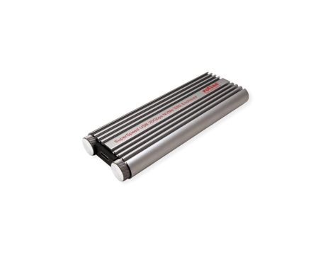 Zewnętrzna obudowa SSD ROLINE, M.2, NVMe na USB 3.2 Gen 2x2 Typ C
