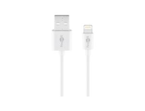 Lightning Kabel USB do ładowania i synchronizacji - Długość kabla 1 m