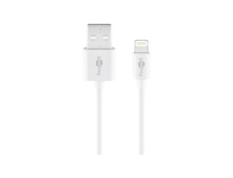 Lightning Kabel USB do ładowania i synchronizacji - Długość kabla 1 m