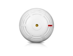 SATEL BE WAVE Bezprzewodowa czujka dymu Fire Detector Pro ASD-250 ABAX2
