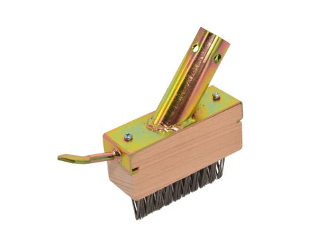 AWTOOLS SZCZOTKA DRUCIANA DO CZYSZCZENIA POLBRUKU