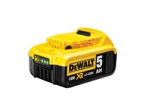 DEWALT AKUMULATOR 18V 5,0Ah DCB184 /BULK
