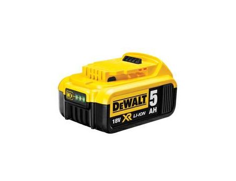 DEWALT AKUMULATOR 18V 5,0Ah DCB184 /BULK