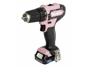MAKITA WKRĘTARKA 12V DF333DSAP1 30/14Nm 1x2,0Ah RÓŻOWA