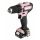 MAKITA WKRĘTARKA 12V DF333DSAP1 30/14Nm 1x2,0Ah RÓŻOWA