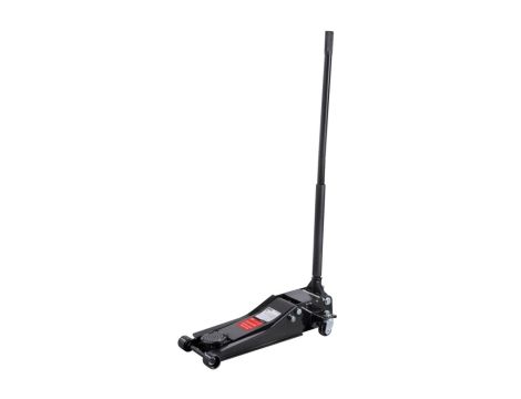 QUATROS DŹWIGNIK HYDRAULICZNY PRZESUWNY 3T NISKOPROFILOWY Z PODWÓJNĄ POMPĄ
