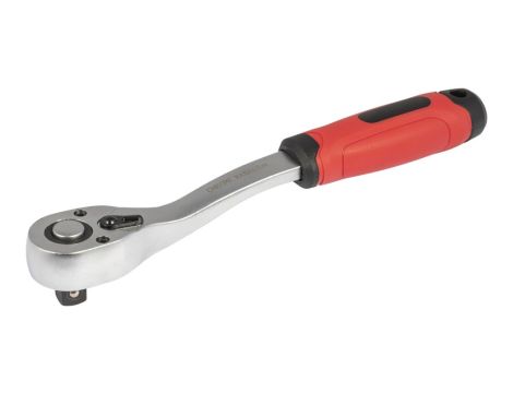 QUATROS GRZECHOTKA PROFILOWANA 72 ZĘBY 1/2"