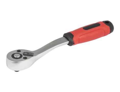QUATROS GRZECHOTKA PROFILOWANA 72 ZĘBY 1/4"
