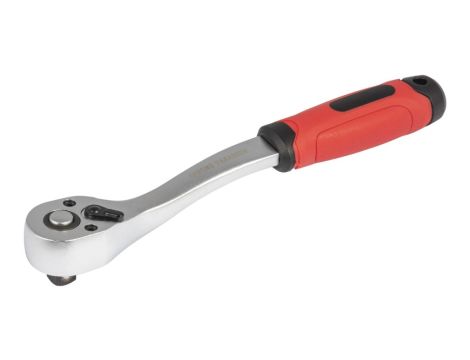 QUATROS GRZECHOTKA PROFILOWANA 72 ZĘBY 3/8"