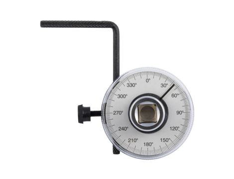 QUATROS KĄTOMIERZ KLUCZA DYNAMOMETRYCZNEGO 1/2"