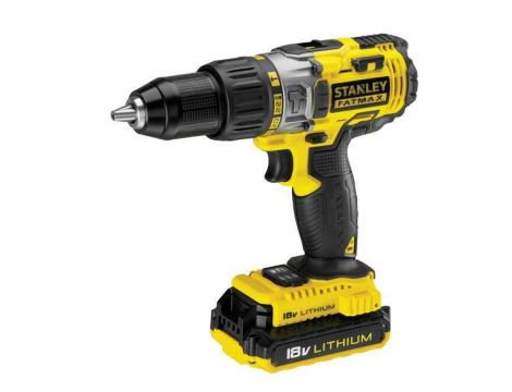 STANLEY WKRĘTARKA UDAROWA 18V FMC625D2 2x2,0Ah ...
