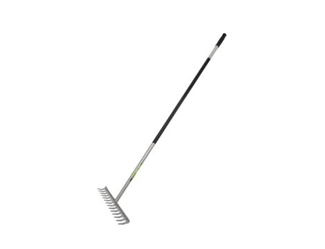 AWTOOLS GRABIE OPRAWIONE METALOWE L140 14-ZĘBNE