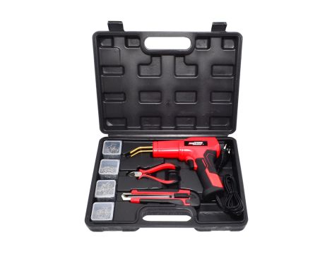 AWTOOLS ZGRZEWARKA DO PLASTIKU 50W + ZSZYWKI - 2