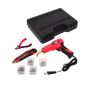 AWTOOLS ZGRZEWARKA DO PLASTIKU 50W + ZSZYWKI - 4