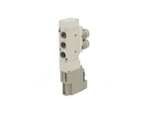 Zawór elektromagnetyczny 1,5-7bar 5/2 monostabilny aluminium SY51205YOC8FQ