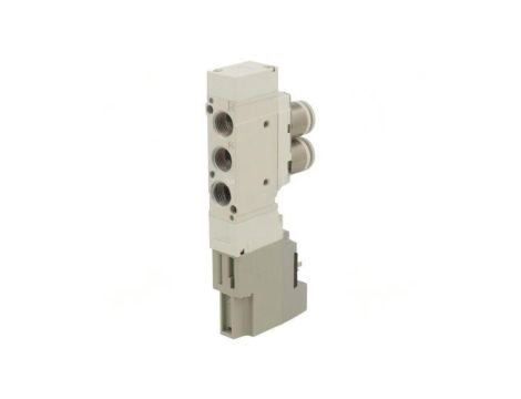 Zawór elektromagnetyczny 1,5-7bar 5/2 monostabilny aluminium SY51205YOC8FQ