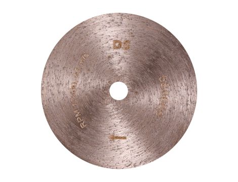 DISTAR TARCZA DIAMENTOWA BUTTERFLY 50 x 0,6 x 5,8/3,2-3,0F Z TRZPIENIEM - 2