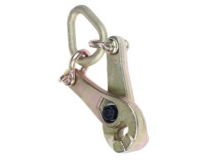 QUATROS KLAMRA BLACHARSKA 2T NOŻYCOWA