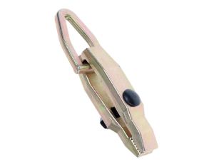 QUATROS KLAMRA BLACHARSKA 3T WĄSKA