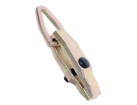 QUATROS KLAMRA BLACHARSKA 3T WĄSKA