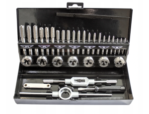 ROCKFORCE GWINTOWNIKI+NARZYNKI kpl. 32cz.