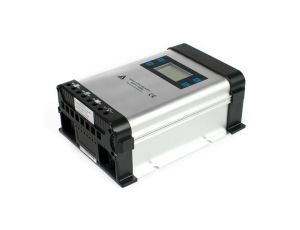 Solarny regulator ładowania MPPT 24 - 40A wyświetlacz LCD