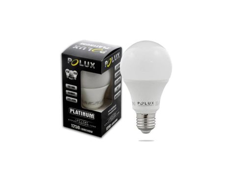 Żarówka LED E27 A65 14W = 85W 1250lm 3000K Ciepła 180 GOLDLUX