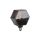 Żarówka Dekoracyjna LED E27 FILAMENT LB160 4W 50lm 1800K Ciepła 320 DecoVintage Smoke GOLDLUX