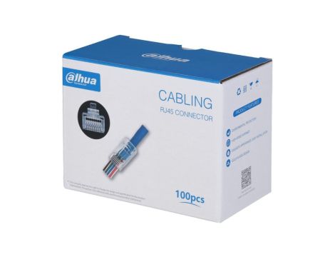 Wtyk sieciowy RJ45 kat.5e PFM976-531-PT