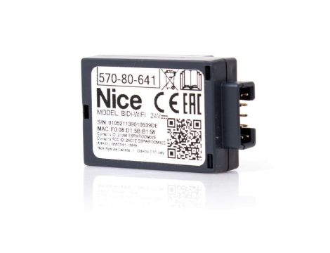 Moduł-programator NICE BiDi WiFi