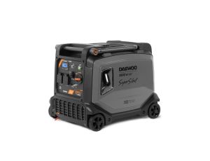 AGREGAT PRĄDOTWÓRCZY INWERTOROWY SUPER SILENT DAEWOO GDA 4500SEi 3.8kW