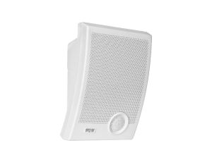 GŁOŚNIK ŚCIENNY HQM-N10165 10W 100V BIAŁY