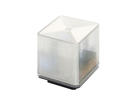 Lampa LED Proxima KWADRAT z wbudowaną anteną 433,92MHz (12-24V AC/DC lub 230V AC)