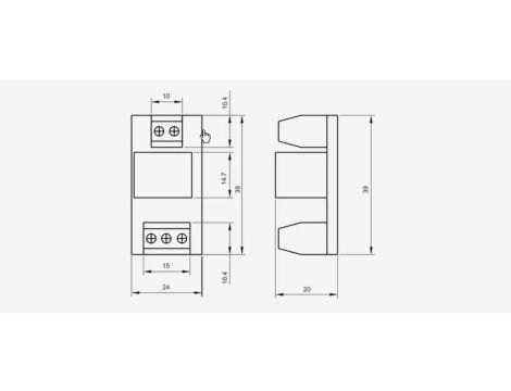 Przekaźnik SCOT RL-1