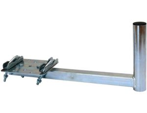 UCHWYT BALKONOWY UNIWERSALNY UBU-38/450-H CORAB