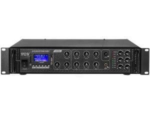 WZMACNIACZ HQM2060BC RADIO FM/MP3/BLUETOOTH 60W