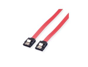 Kabel VALUE Int. HDD SATA 6.0 Gbit/s z zamknięciem zatrzaskowym, 1 m