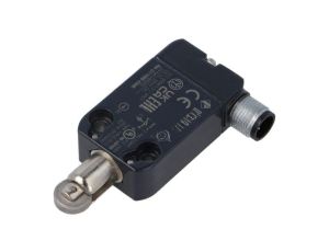 Wyłącznik krańcowy rolka metalowa Ø12mm NO + NC M12 NA G110BB-DMK