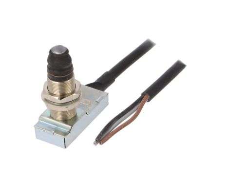 Wyłącznik krańcowy trzpień z gwintem M16x1 SPDT 5A 83731324