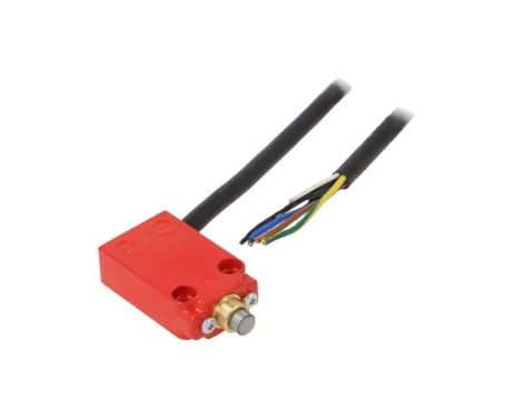 Wyłącznik krańcowy trzpień Ø8mm NO + NC 10A max.250VAC 83870101