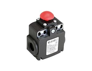 Wyłącznik krańcowy przycisk grzybkowy NO + NC 10A max.500VAC FX 514